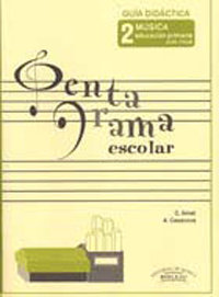 pentagrama esc 2 - guia didctica cast 9788480207690