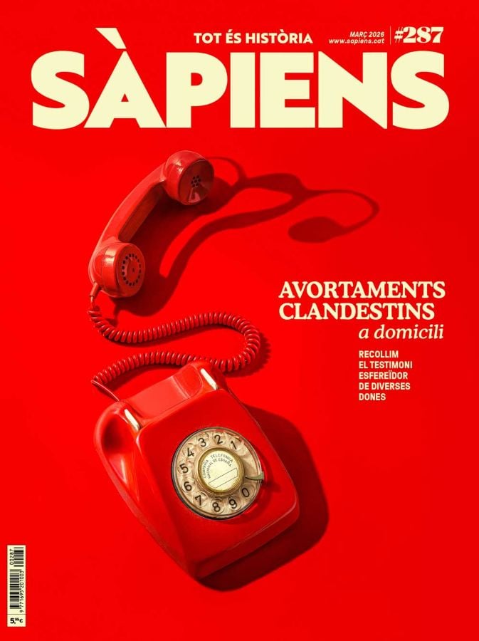 S&agrave;piens 287 - Avortaments clandestins a domicilis