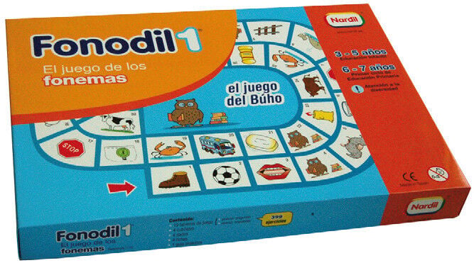 Fonodil