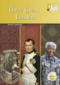 hree great leaders