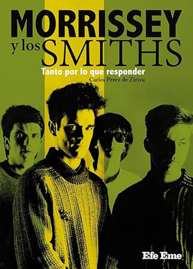 morrissey y los smiths tanto por lo que responder