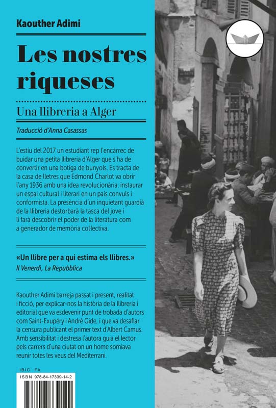 Les nostres riqueses Les nostres riqueses