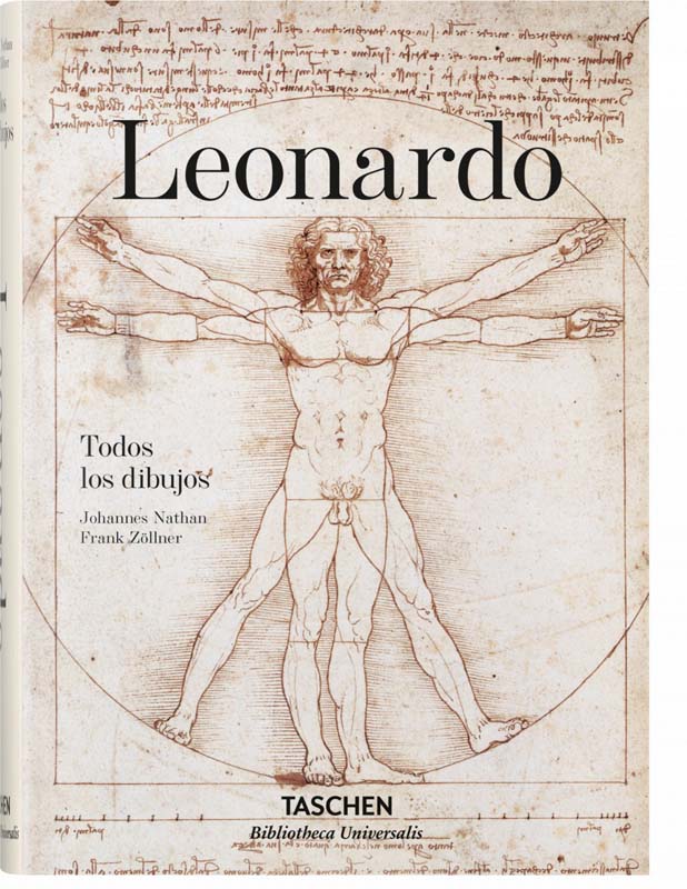 leonardo todos los dibujos
