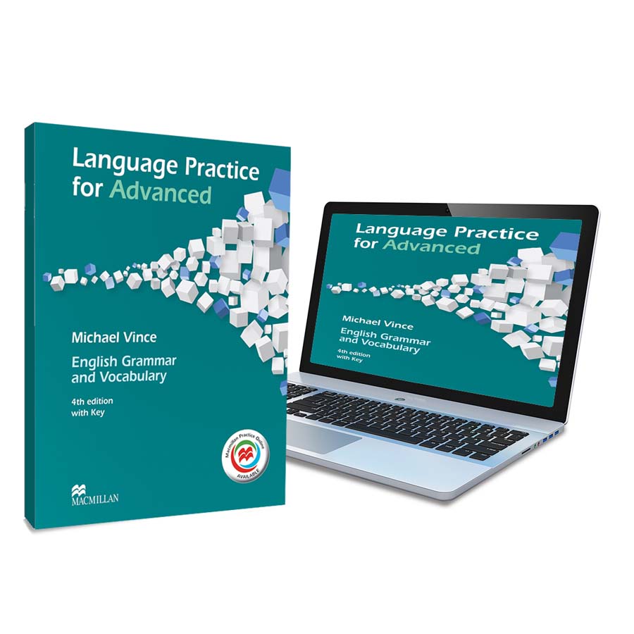 language practice for c1 advanced - students book with answer key new ebook component included