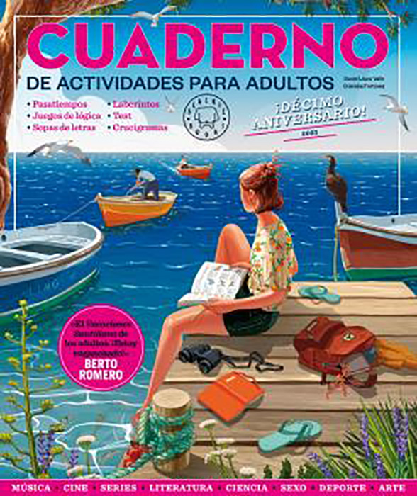 Cuaderno Blackie Books. Vol. 10 Cuaderno Blackie Books. Vol. 10