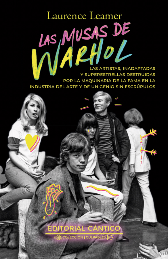 las musas de warhol