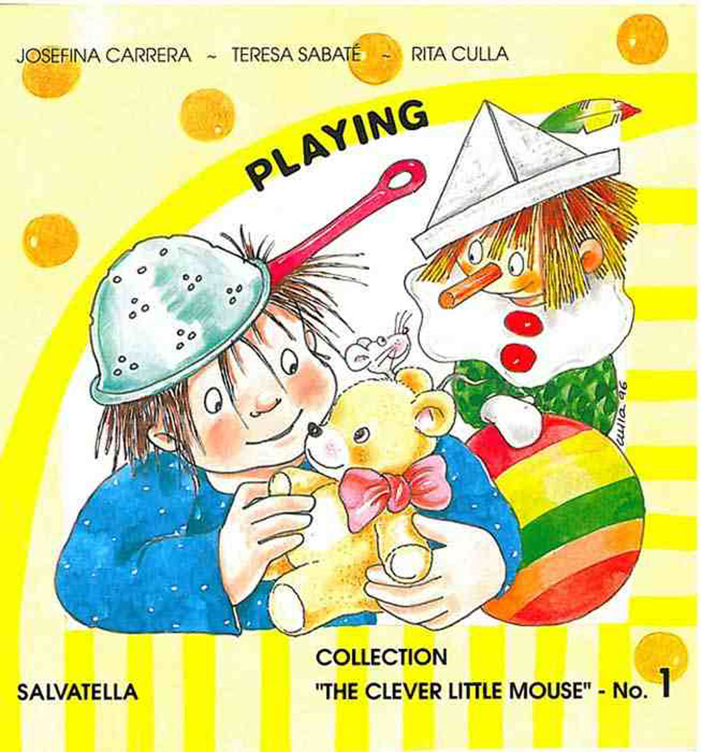 the clever little mouse 1
