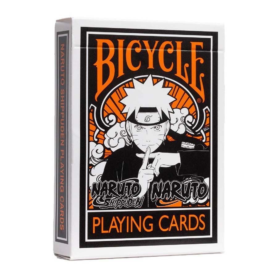 Bicycle Naruto