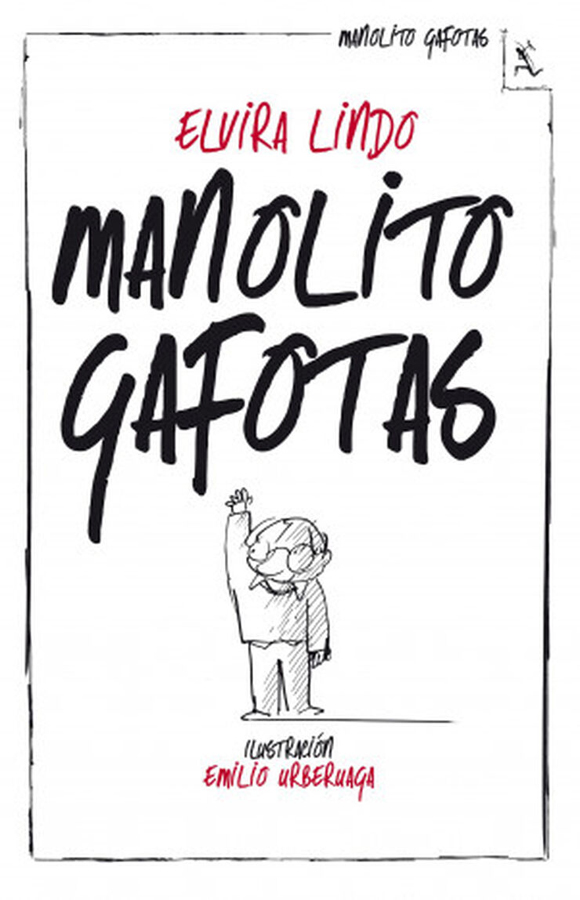 Manolito Gafotas libro de Lindo, Elvira