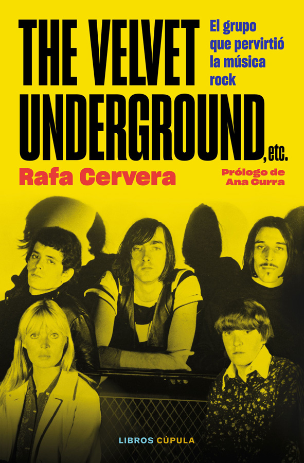 the velvet underground etc