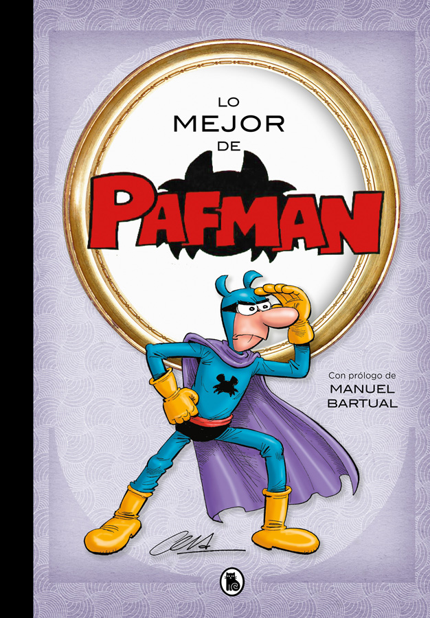 Lo mejor de Pafman libro de Cera
