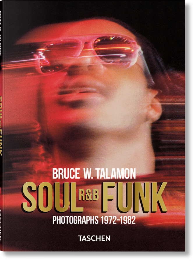 bruce w talamon soul rb funk photographs 1972-1982