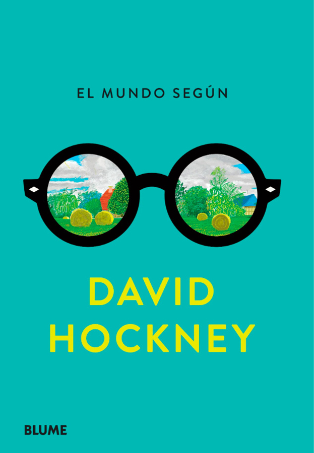 el mundo segun david hockney