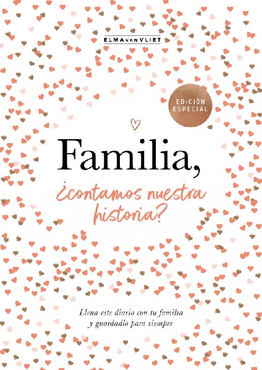 Família, expliquem la nostra història?
