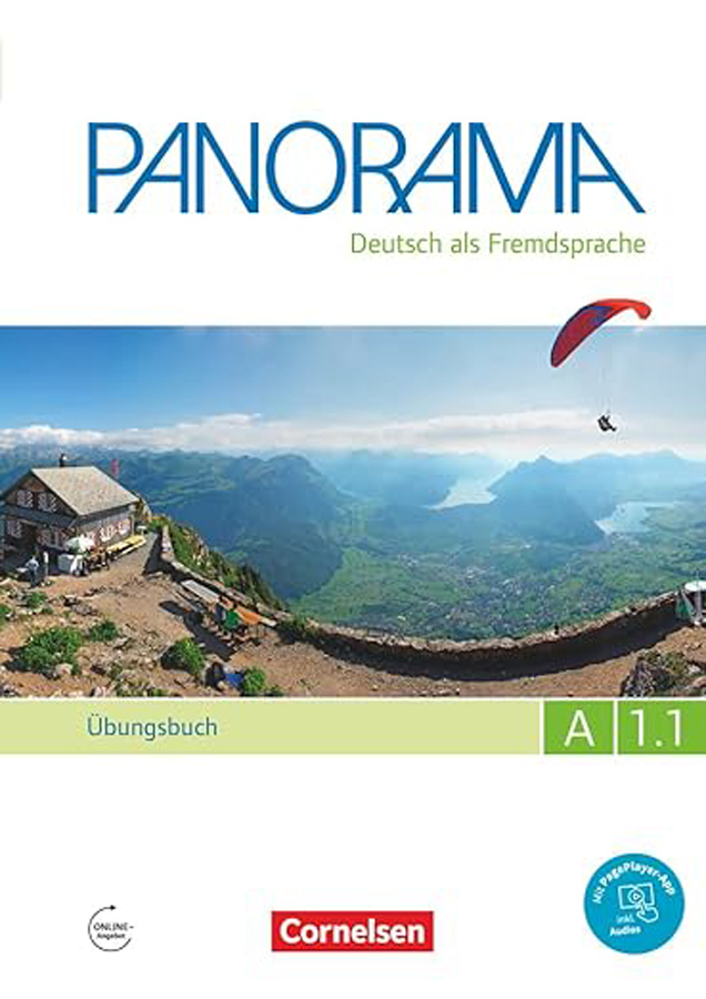 panorama a11 arbeitsbuch