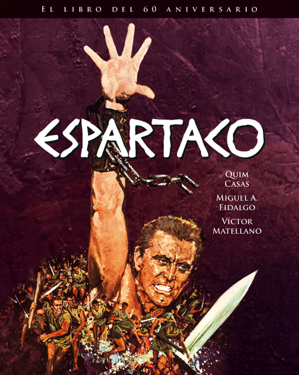 espartaco edicion 60 aniversario