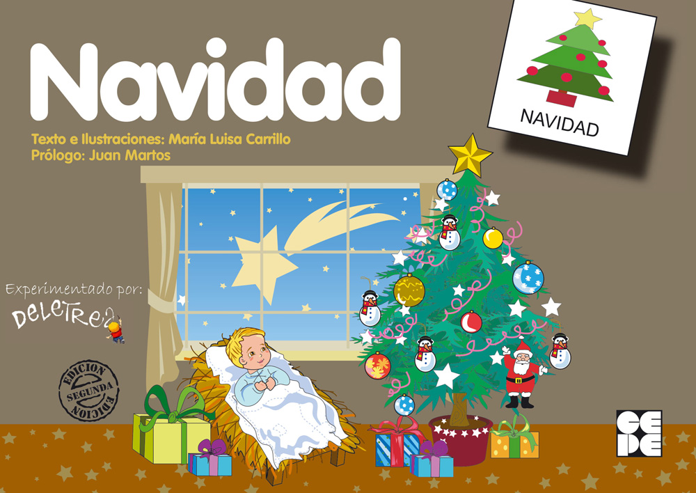 pictogramas navidad