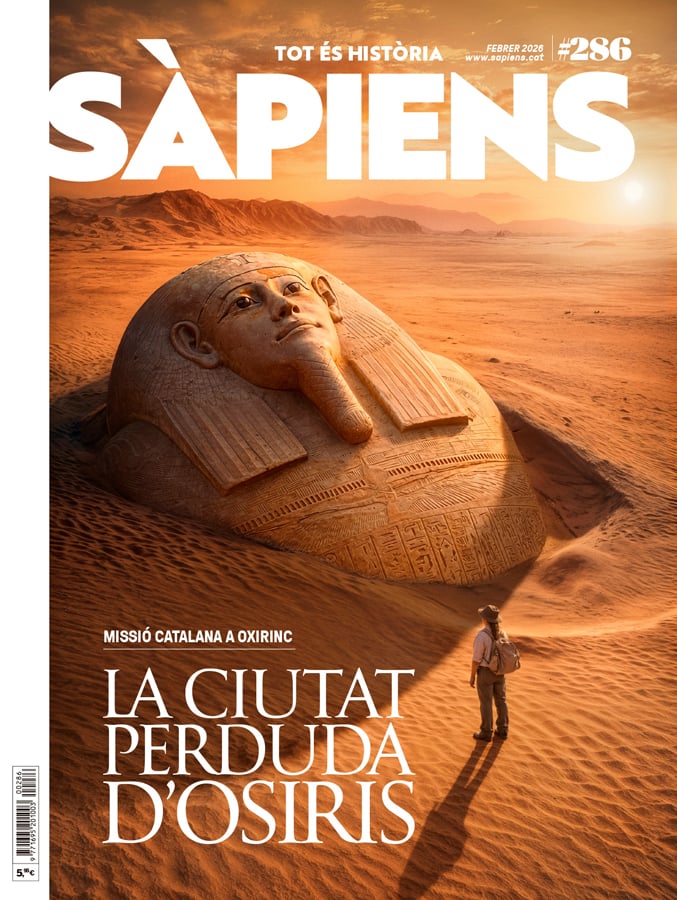S&agrave;piens 286 &ndash; La ciutat perduda d'Osiris