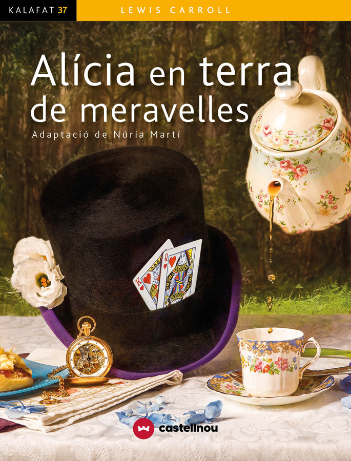 alicia en terra de meravelles kalafat