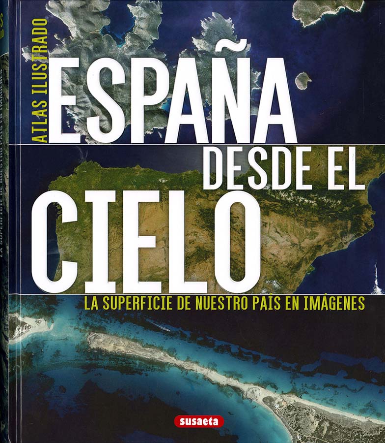 espana desde el cielo