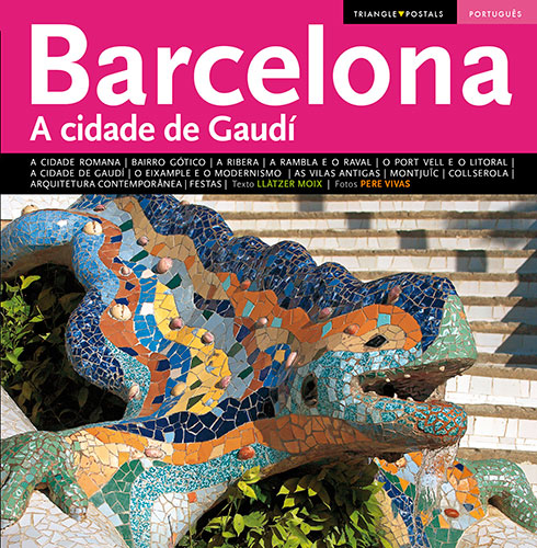 barcelona a cidade de gaudi