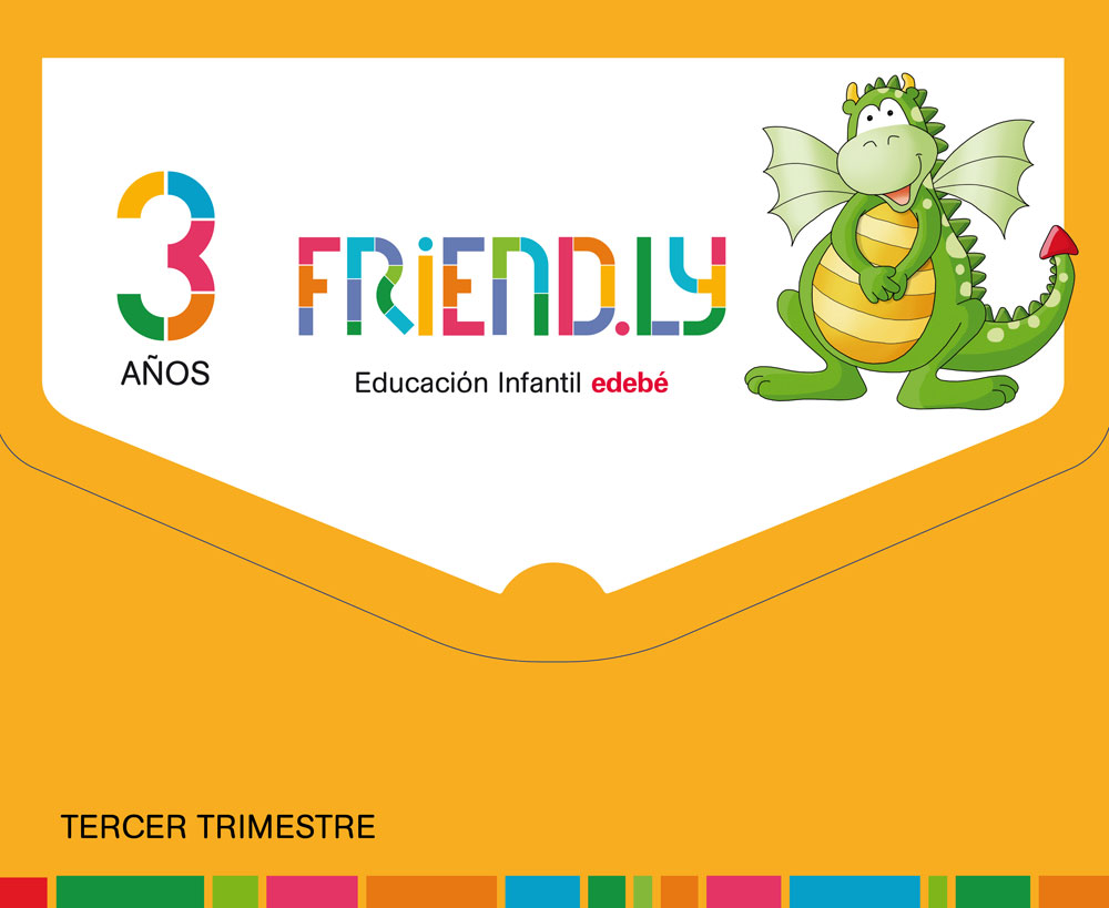 friendly 3 infantil 3 aos