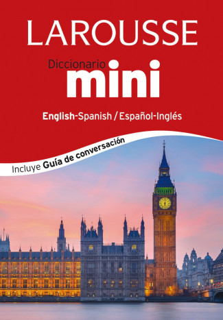 diccionario mini english-spanish  espanol-ingles