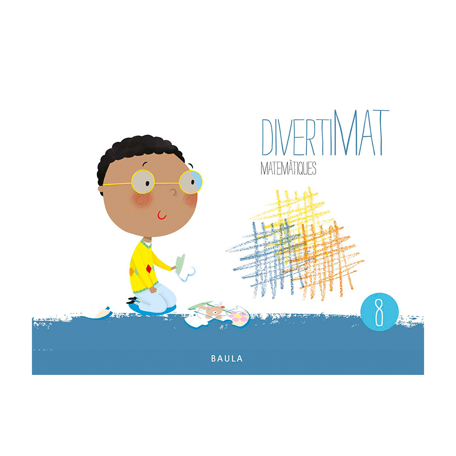 divertimat matematiques 8 infantil