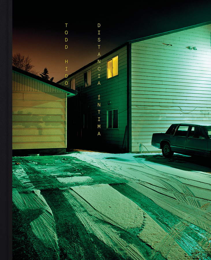 distancia intima todd hido