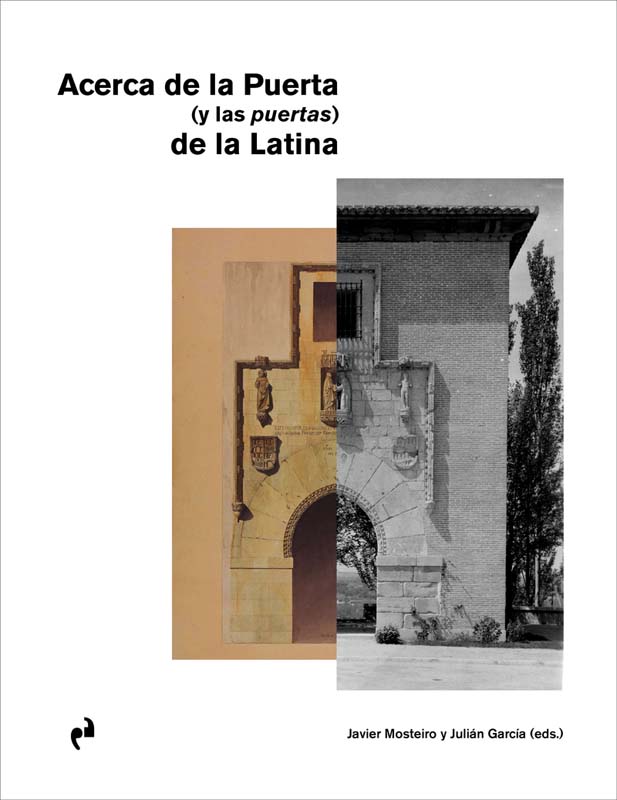 acerca de la puerta y las puertas de la latina