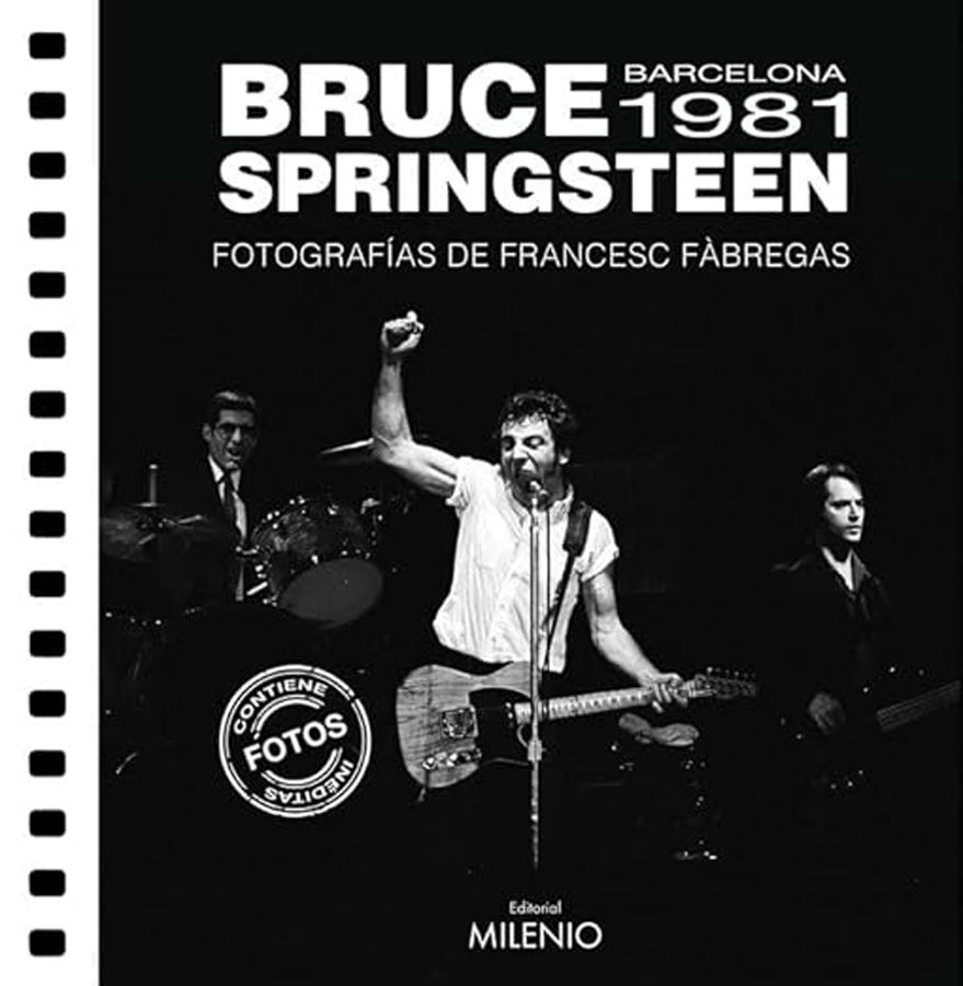 bruce springsteen barcelona 1981