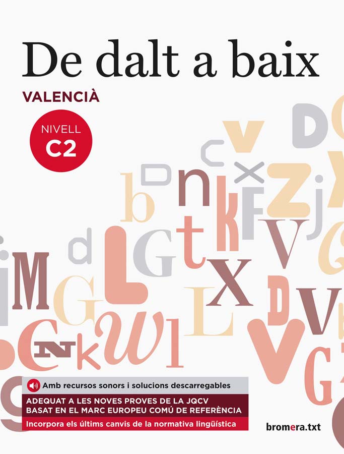 de dalt a baix nivell c2