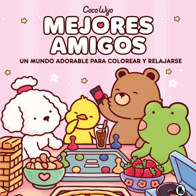 Mejores amigos