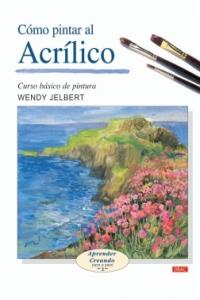como pintar al acrilico