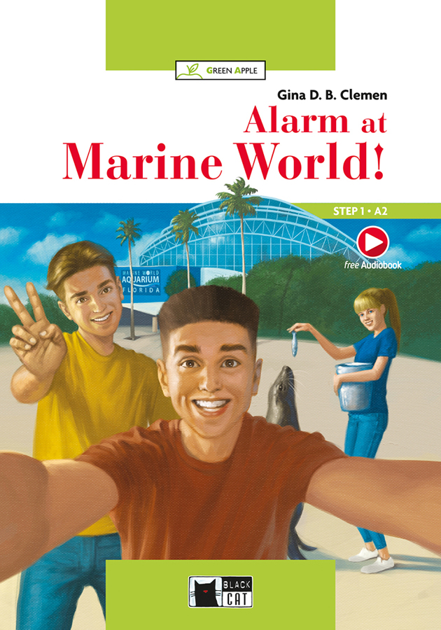 alarm at marine world