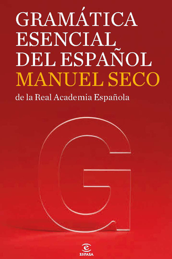 gramatica esencial del espanol