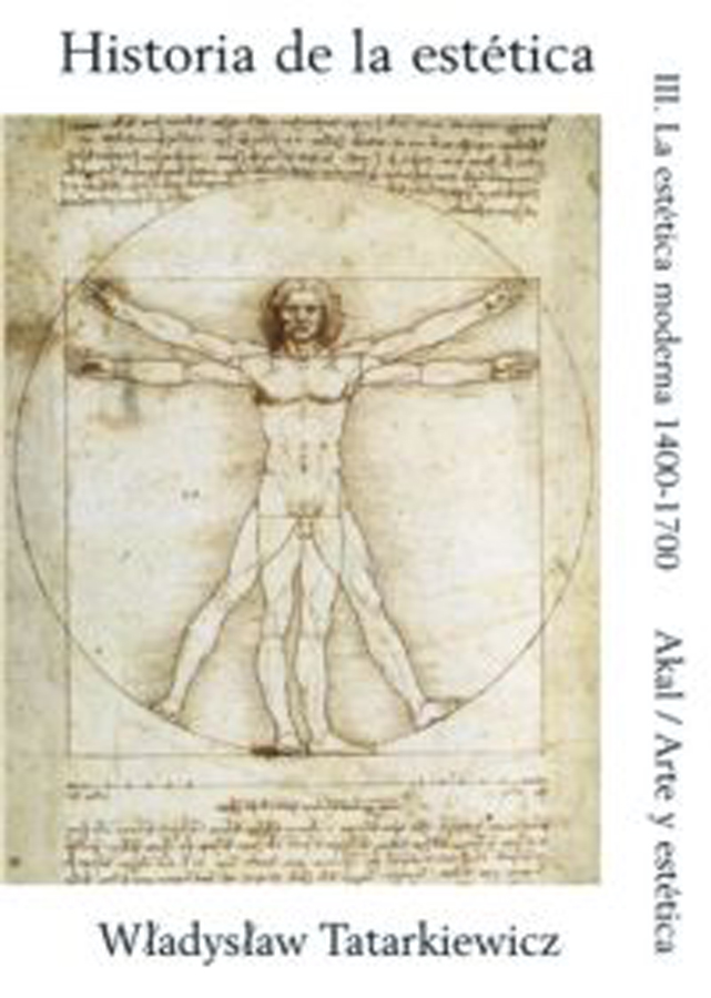 historia de la estetica iii