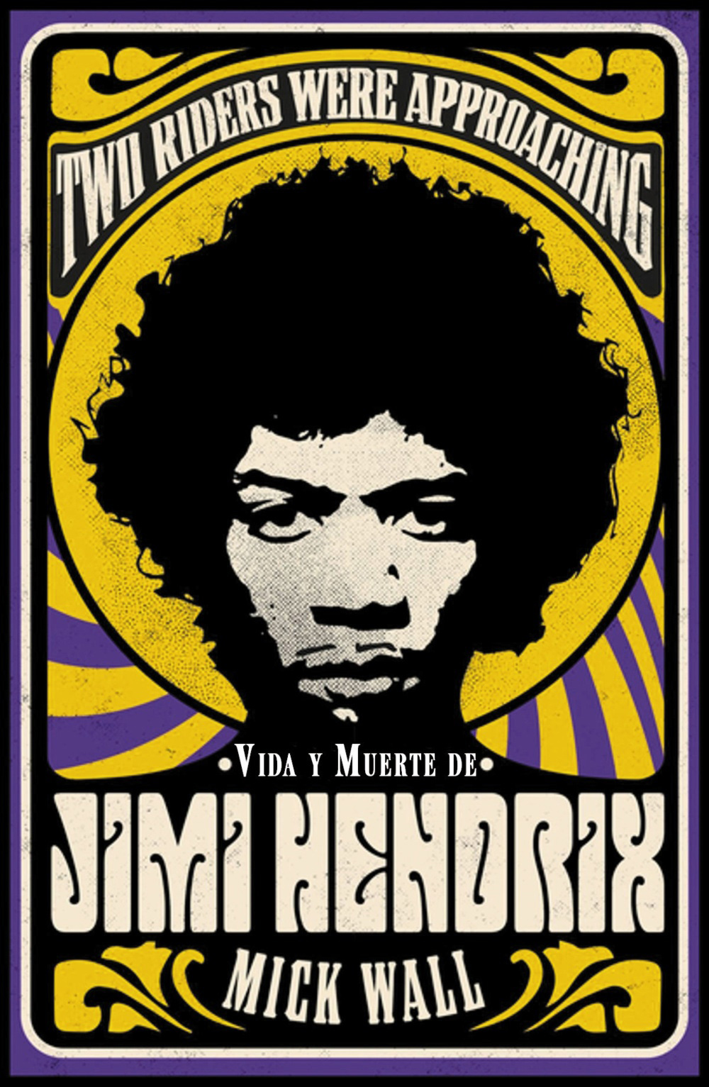 vida y muerte de jimi hendrix