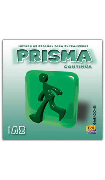 prisma a2 con cd