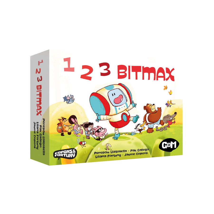 Gdm games 1 2 3 Bitmax