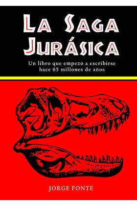 la saga jurasica