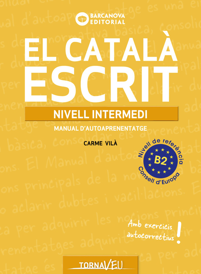 el catala escrit nivell intermedi b2
