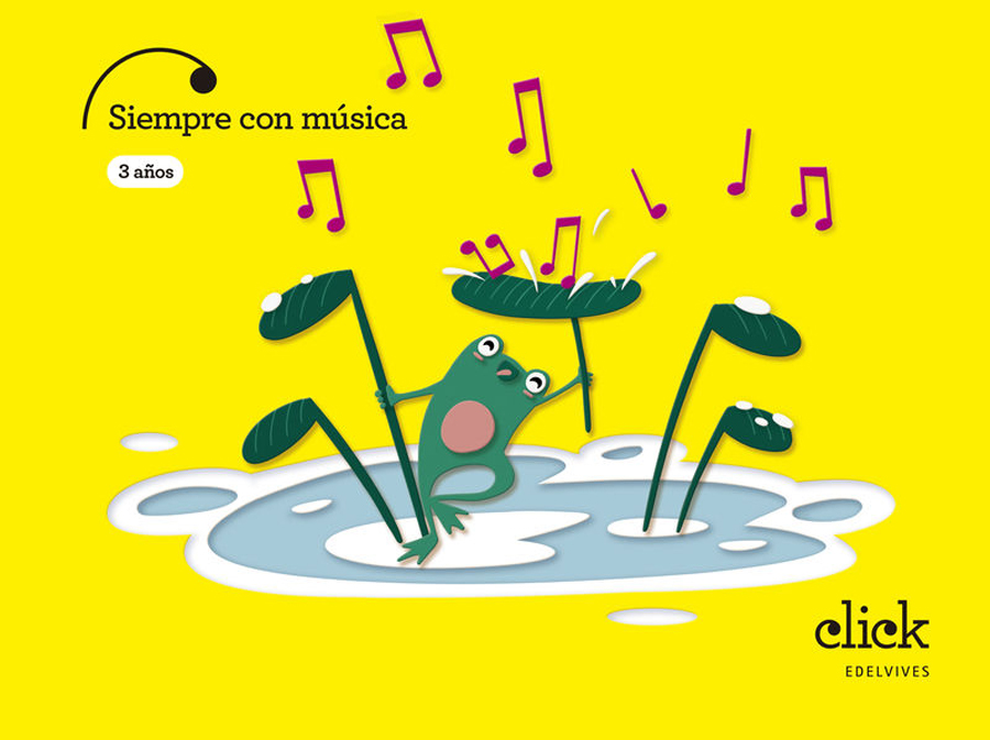 musica 3 anos