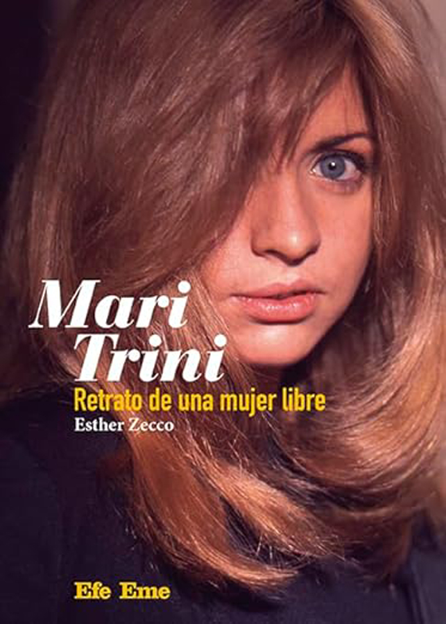 titulo mari trini retrato de una mujer libre