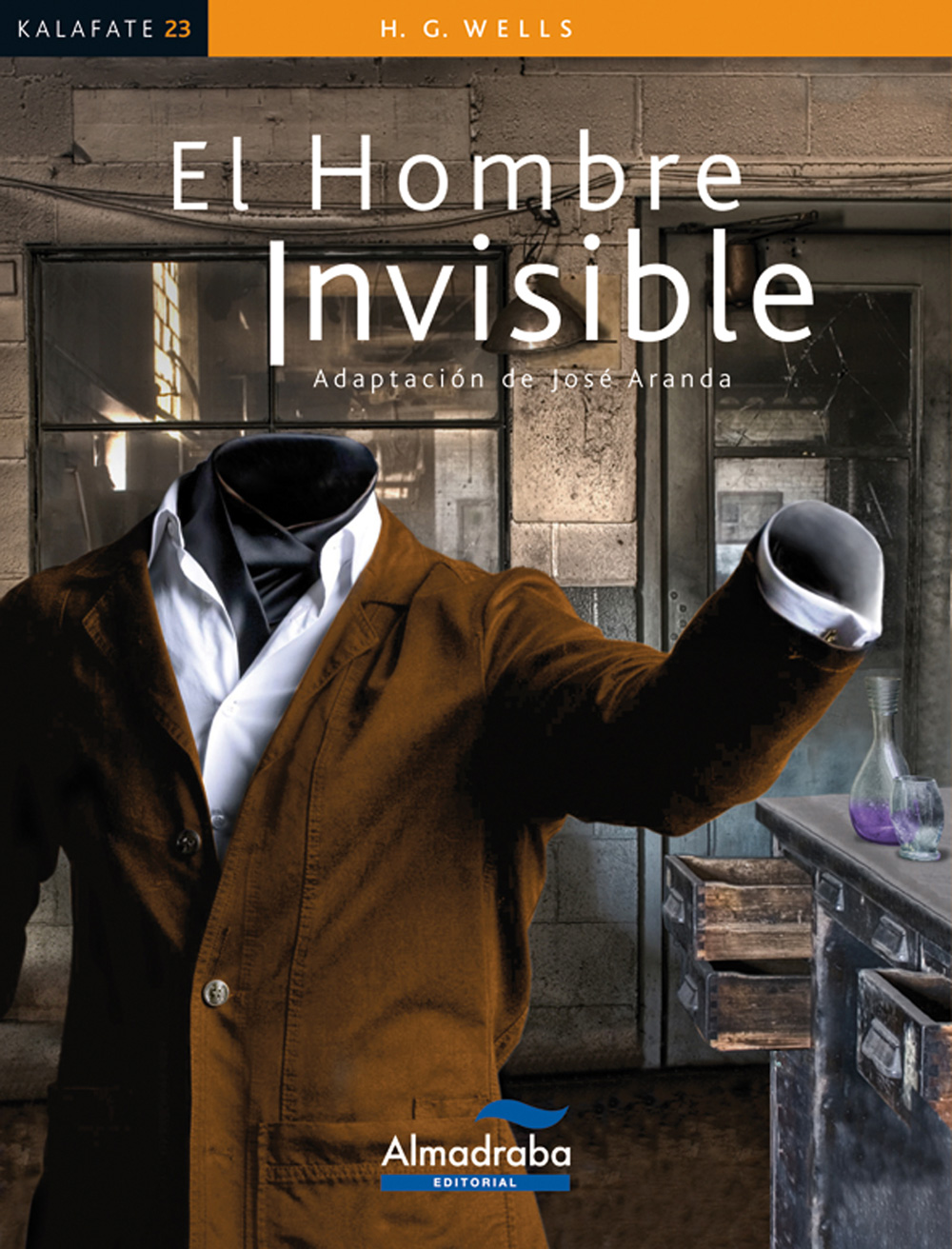 kalafate hombre invisible
