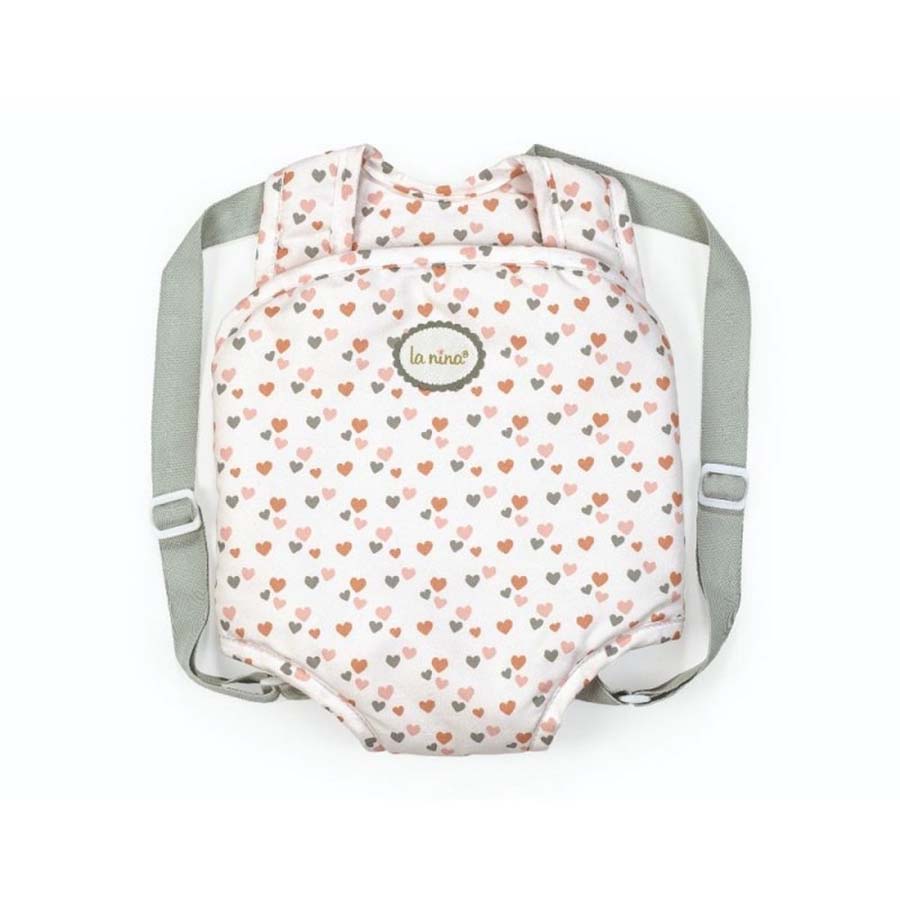 Mochila Portabebés Amanda