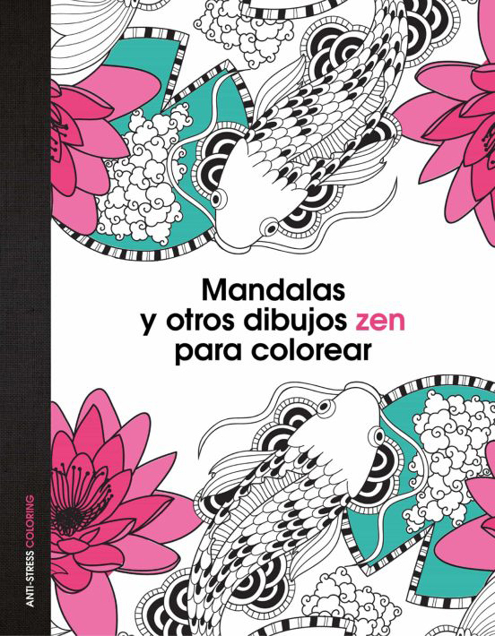 Libros Para Colorear Para Adultos: Mandalas Naturaleza Paginas Para Colorear (Libros de Mandalas Intrincados Para Adultos) volumen 1 [Book]