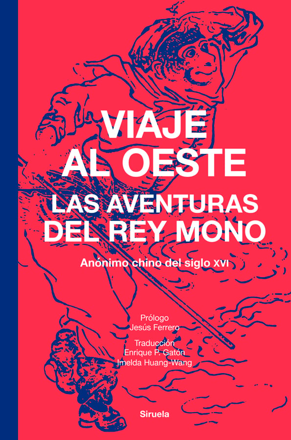 Viaje al Oeste