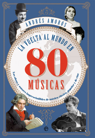 la vuelta al mundo en 80 musicas
