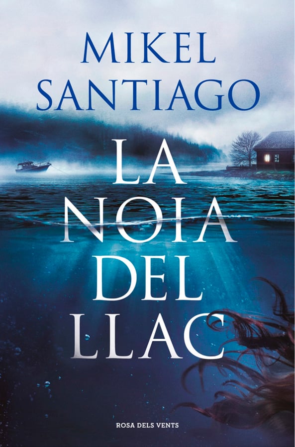La noia del llac